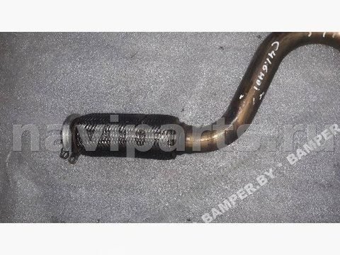 Гофра глушителя Citroen C4, 2009 г., арт. 38720542