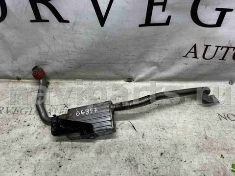 Гофра глушителя Land Rover Range Rover, 2015 г., OEM CPLA18K474AD, арт. 4092, фото 2