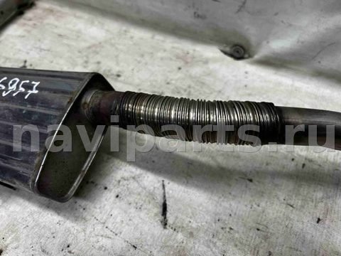 Гофра глушителя Land Rover Range Rover, 2015 г., OEM CPLA18K474AD, арт. 4092, фото 4
