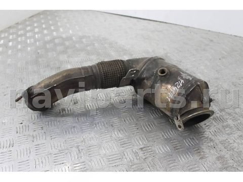 Гофра глушителя BMW 7 F01/F02, 2010 г., OEM 7599094, арт. 4124171