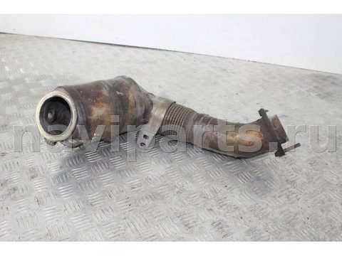 Гофра глушителя BMW 7 F01/F02, 2010 г., OEM 7599094, арт. 4124171, фото 2