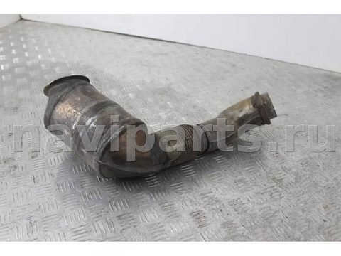 Гофра глушителя BMW 5 F10/F11/GT F07, 2011 г., OEM 7599095, арт. 4124173_1, фото 3