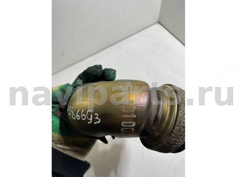 Гофра глушителя Jeep Cherokee, 2016 г., OEM A251410056, арт. 4586693_4, фото 4