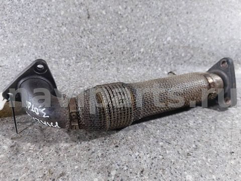 Гофра глушителя Volkswagen Phaeton, 2005 г., арт. 46023048613