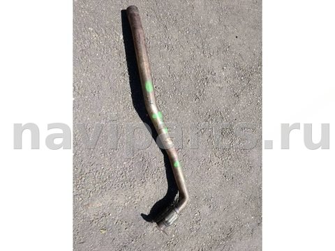 Гофра глушителя Porsche Macan, 2020 г., арт. 475-3-1-123556