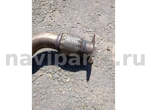 Гофра глушителя Porsche Macan, 2020 г., арт. 475-3-1-123556, фото 4