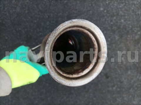 Гофра глушителя Mercedes Sprinter, 2022 г., арт. 475-3-8, фото 3