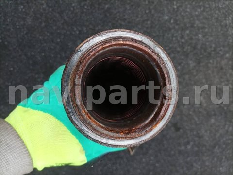 Гофра глушителя Mercedes Sprinter, 2022 г., арт. 475-3-8, фото 4