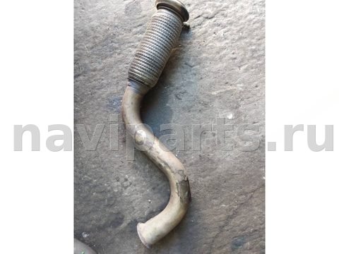 Гофра глушителя Peugeot Partner, 2009 г., арт. 47890621_3