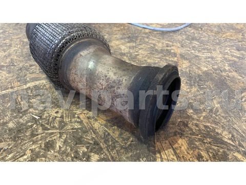 Гофра глушителя Mercedes Sprinter, 2021 г., OEM 1240083, арт. 482002374873411, фото 3