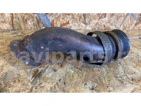 Гофра глушителя Mercedes Sprinter, 2021 г., арт. 482002374875834, фото 3