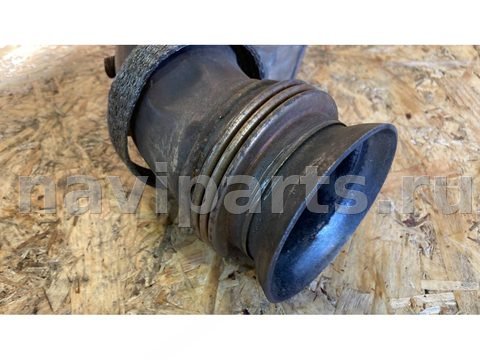 Гофра глушителя Mercedes Sprinter, 2021 г., арт. 482002374875834, фото 4