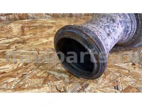 Гофра глушителя Mercedes Sprinter, 2021 г., OEM 1240083, арт. 482002374876462, фото 4