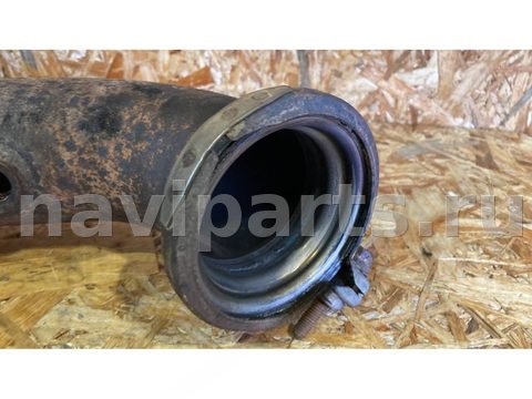 Гофра глушителя Mercedes Sprinter, 2021 г., OEM 1240083, арт. 482002374876462, фото 5