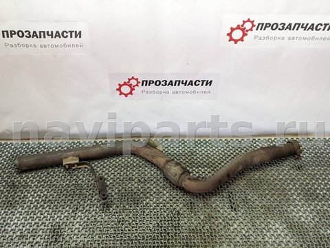 Гофра глушителя Mercedes E W212, 2013 г., OEM A2074903719, арт. 5-573_2