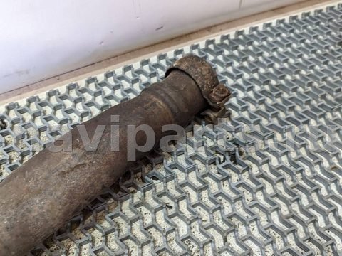 Гофра глушителя Mercedes E W212, 2013 г., OEM A2074903719, арт. 5-573_2, фото 2