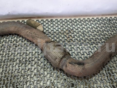 Гофра глушителя Mercedes E W212, 2013 г., OEM A2074903719, арт. 5-573_2, фото 3