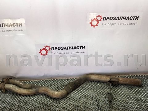 Гофра глушителя Mercedes E W211, 2006 г., OEM A2114900120, арт. 5-575_2