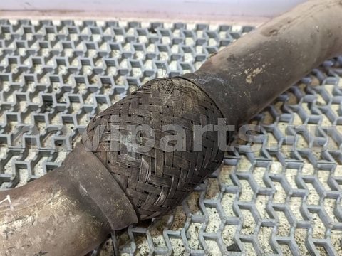 Гофра глушителя Mercedes E W211, 2006 г., OEM A2114900120, арт. 5-575_2, фото 3