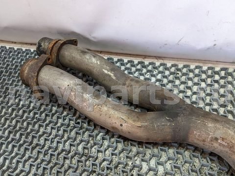 Гофра глушителя Mercedes E W211, 2006 г., OEM A2114900120, арт. 5-575_2, фото 4