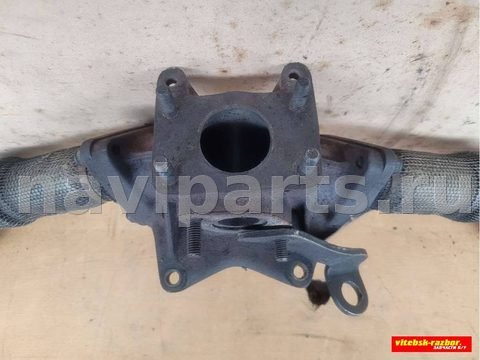 Гофра глушителя Volkswagen Passat B5, 1999 г., OEM 059131799B, арт. 60184116_10, фото 2