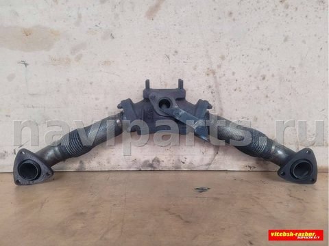Гофра глушителя Audi A6 C5, 2000 г., OEM 059131799B, арт. 60184116_5