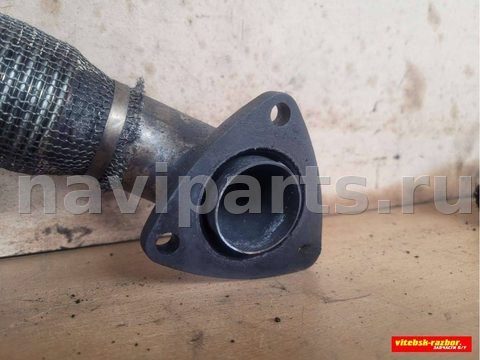 Гофра глушителя Skoda Superb, 2002 г., OEM 059131799B, арт. 60184116_7, фото 4