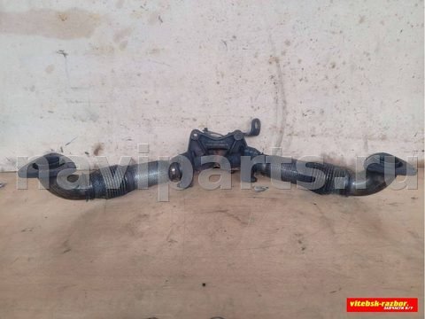 Гофра глушителя Skoda Superb, 2002 г., OEM 059131799B, арт. 60184116_7, фото 5