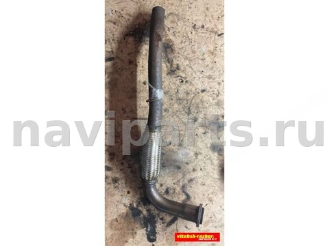 Гофра глушителя Opel Astra, 2005 г., арт. 63584918, фото 2
