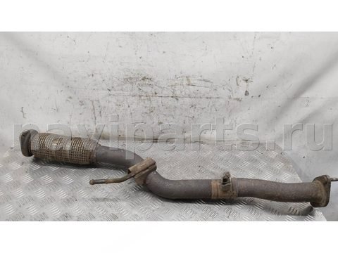 Гофра глушителя Nissan Qashqai, 2015 г., арт. 68869_2000001308008