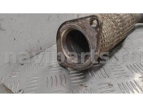 Гофра глушителя Nissan Qashqai, 2015 г., арт. 68869_2000001308008, фото 4