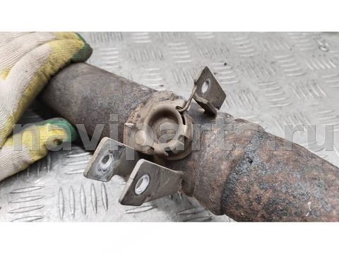 Гофра глушителя Nissan Qashqai, 2015 г., арт. 68869_2000001308008, фото 5