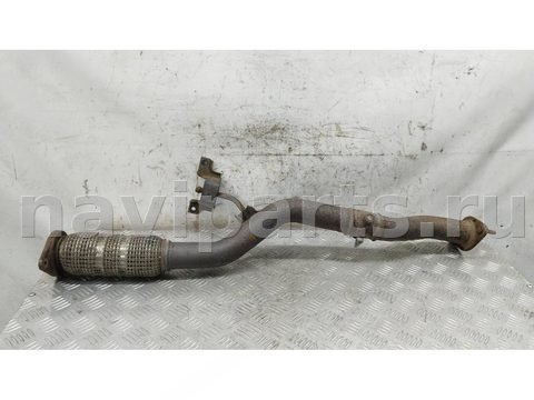 Гофра глушителя Renault Kadjar, 2016 г., арт. 69708_2000001311129