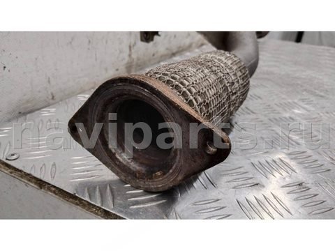 Гофра глушителя Renault Kadjar, 2016 г., арт. 69708_2000001311129, фото 3