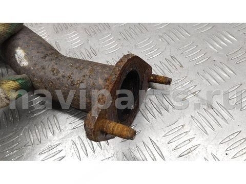 Гофра глушителя Renault Kadjar, 2016 г., арт. 69708_2000001311129, фото 5