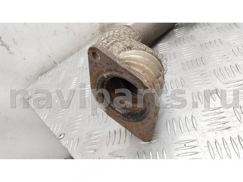 Гофра глушителя Renault Kadjar, 2016 г., арт. 69711_2000001311132, фото 2