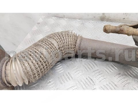 Гофра глушителя Renault Kadjar, 2016 г., арт. 69711_2000001311132, фото 3