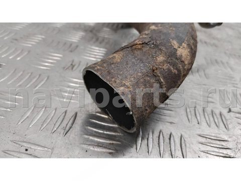 Гофра глушителя Nissan X-Trail, 2015 г., арт. 69714_2000001311136, фото 2