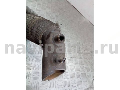 Гофра глушителя Volkswagen Passat CC, 2010 г., арт. 70929753, фото 2