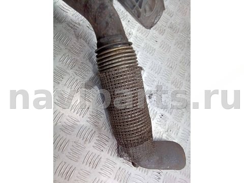 Гофра глушителя Volkswagen Passat CC, 2010 г., арт. 70929753, фото 4