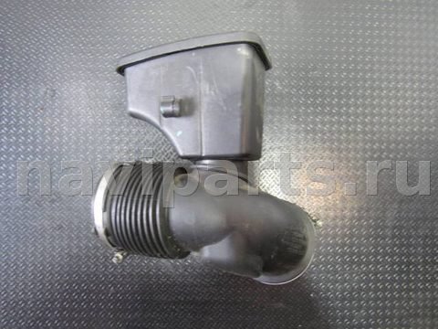 Гофра глушителя BMW 5 E60/E61, 2007 г., OEM 13717521029, арт. 71516