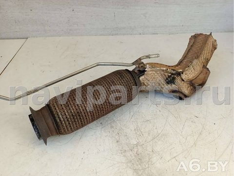 Гофра глушителя Volkswagen Transporter T6, 2018 г., OEM 7E0253715G, арт. 75148873, фото 5
