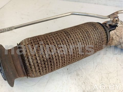 Гофра глушителя Volkswagen Transporter T6, 2018 г., OEM 7E0253715G, арт. 75148873, фото 6