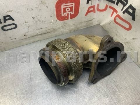 Гофра глушителя Mercedes E W211, 2006 г., OEM A2034900020, арт. 77245