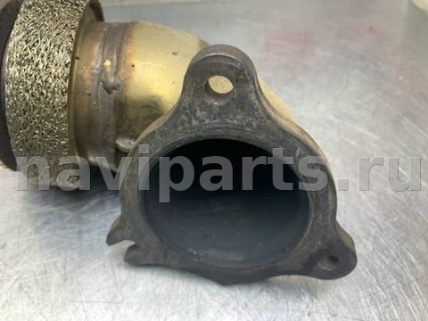 Гофра глушителя Mercedes E W211, 2006 г., OEM A2034900020, арт. 77245, фото 3