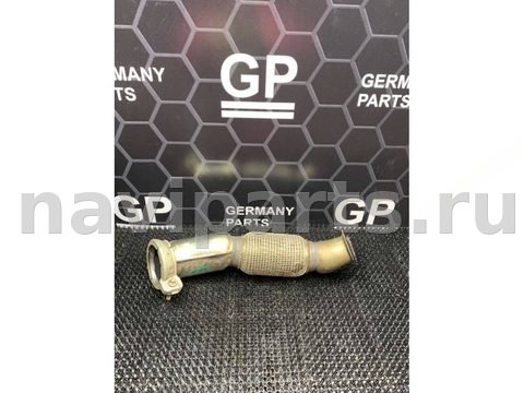 Гофра глушителя Mercedes GLE W166, 2018 г., OEM A1664900409, арт. 78103706_2