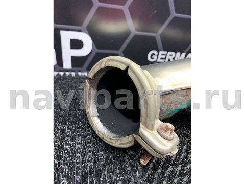 Гофра глушителя Mercedes GLE W166, 2018 г., OEM A1664900409, арт. 78103706_2, фото 2