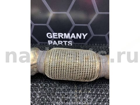Гофра глушителя Mercedes GLE W166, 2018 г., OEM A1664900409, арт. 78103706_2, фото 4