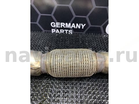 Гофра глушителя Mercedes GLE W166, 2018 г., OEM A1664900409, арт. 78103706_2, фото 5