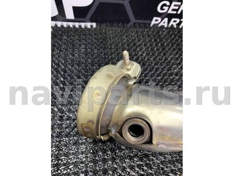 Гофра глушителя Mercedes GLE W166, 2018 г., OEM A1664900409, арт. 78103706_2, фото 6